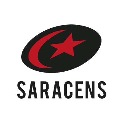 Saracens color logo