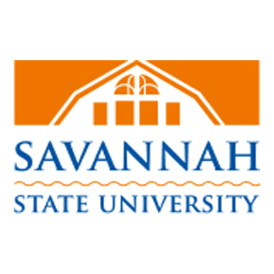 Savannah State University color logo
