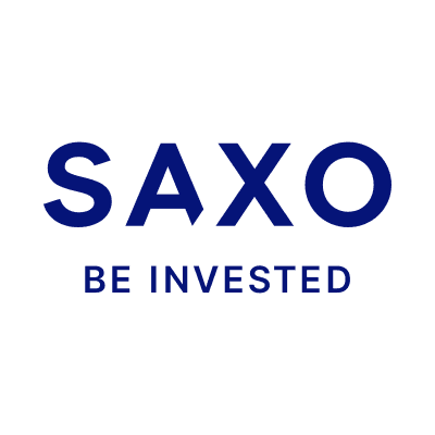 Saxo Bank logo
