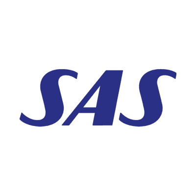 Scandinavian Airlines logo