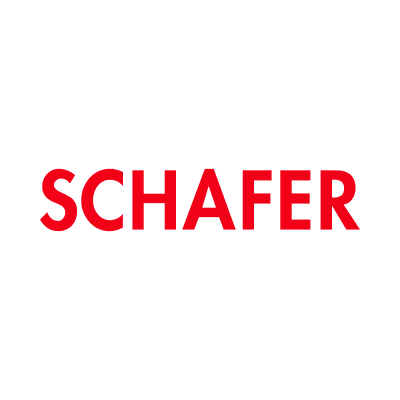 Schafer color logo