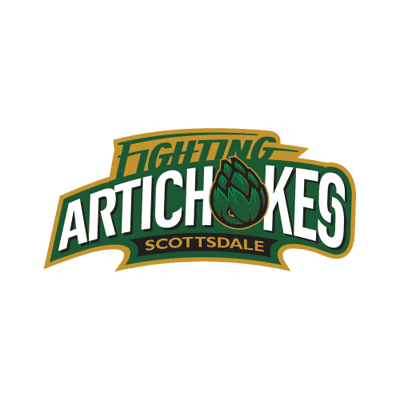 Scottsdale Fighting Artichokes logo