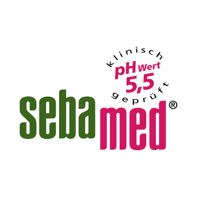 Sebamed color logo