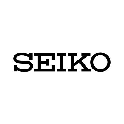 Seiko color logo
