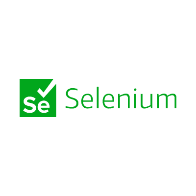 Selenium color logo
