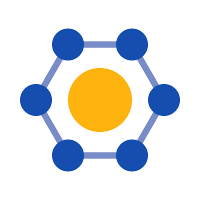 Semantic MediaWiki color logo
