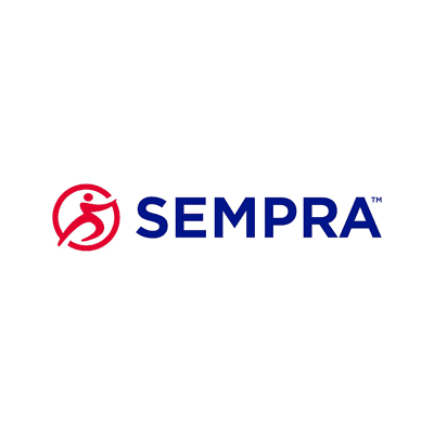 Sempra color logo