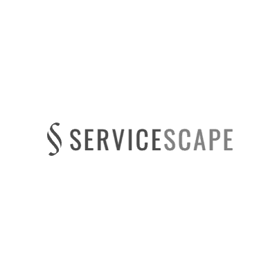 ServiceScape logo