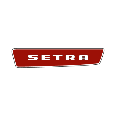 Setra color logo