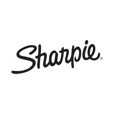 Sharpie color logo