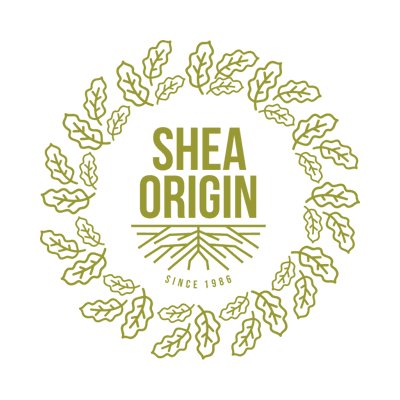 Shea Origin color logo