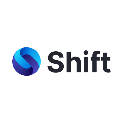 Shift color logo