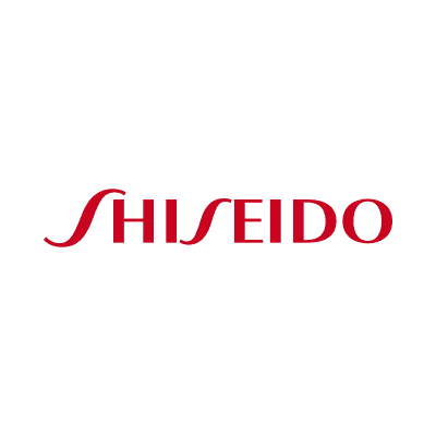 Shiseido color logo