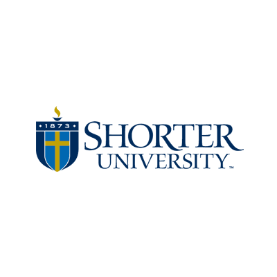 Shorter University color logo