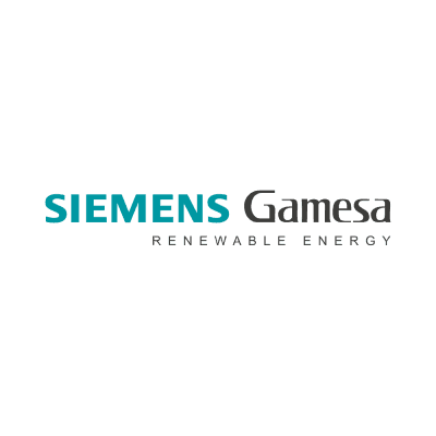 Siemens Gamesa color logo
