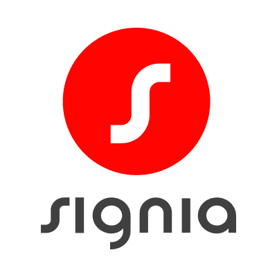 Signia color logo