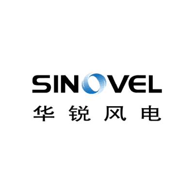 Sinovel color logo