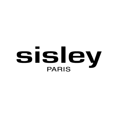 Sisley Paris color logo