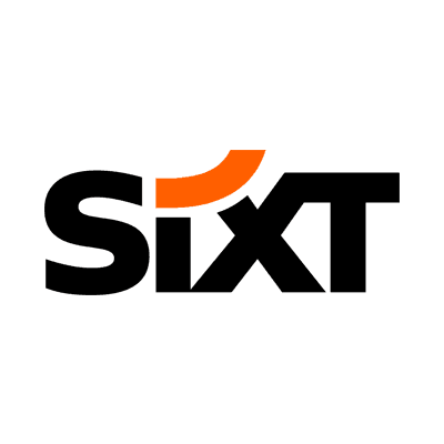 Sixt color logo