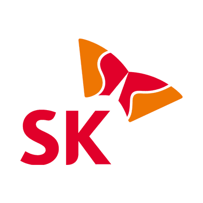 SK rent-a-car color logo