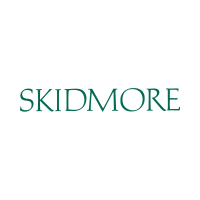 Skidmore College color logo