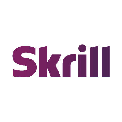 Skrill color logo