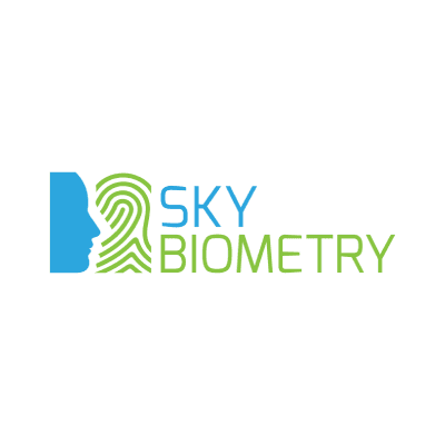 SkyBiometry color logo