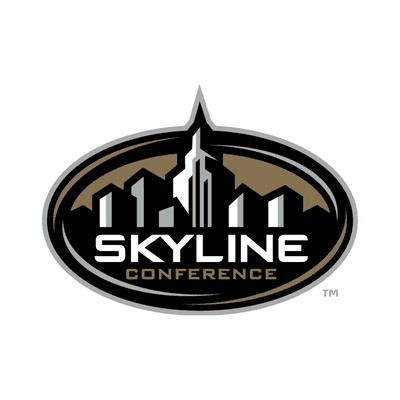 Skyline Conference color logo