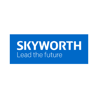 Skyworth color logo
