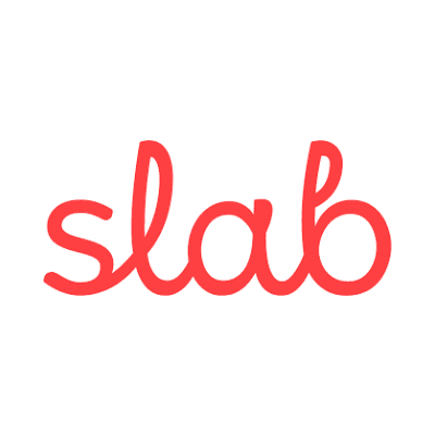 Slab logo