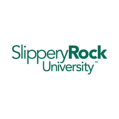 Slippery Rock University color logo