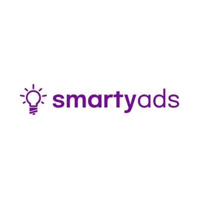 SmartyAds color logo