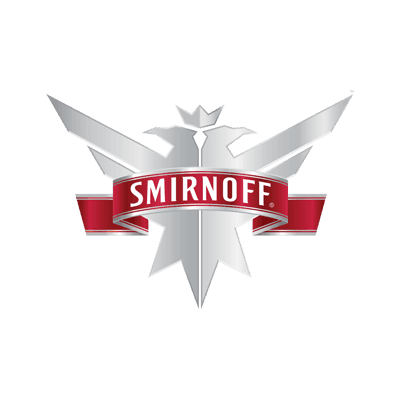 Smirnoff logo