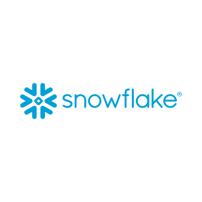 Snowflake logo