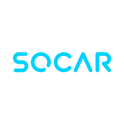 Socar Mobility color logo