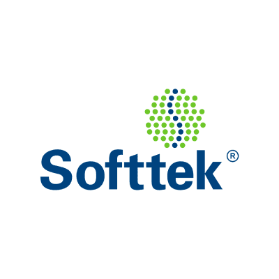Softtek color logo