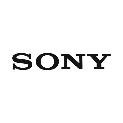 Sony color logo