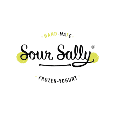 Sour Sally color logo