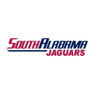 South Alabama Jaguars color logo