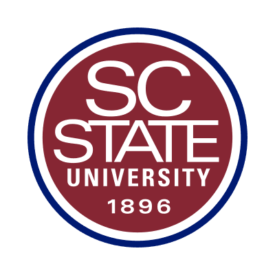 South Carolina State University color logo