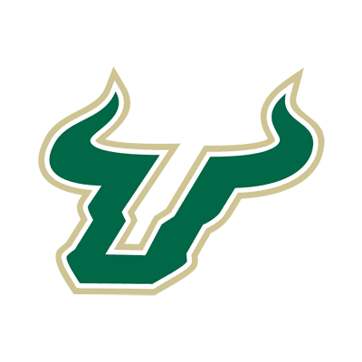 South Florida Bulls color logo