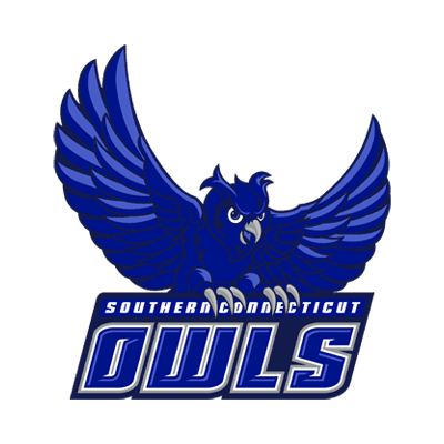 Southern Connecticut Owls color logo