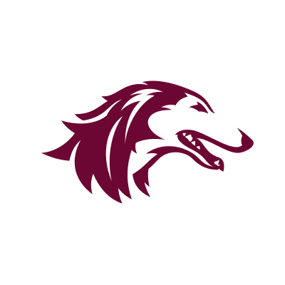 Southern Illinois Salukis color logo