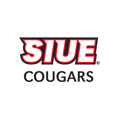Southern Illinois University Edwardsville (SIUE) color logo