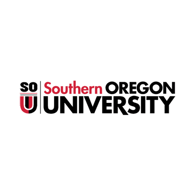 Southern Oregon University color logo
