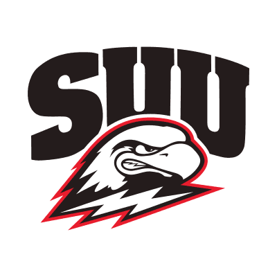 Southern Utah Thunderbirds color logo