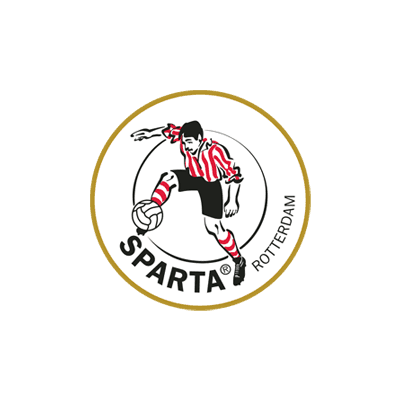 Sparta Rotterdam color logo