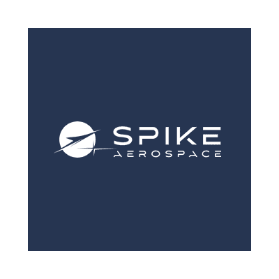 Spike Aerospace color logo