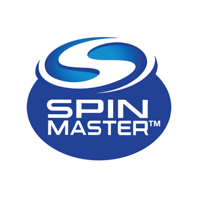Spin Master color logo