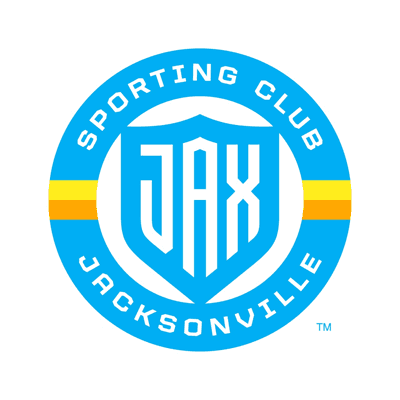 Sporting JAX color logo